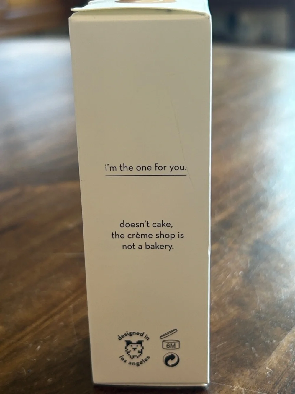 The Crème Shop Match Made Luminous Liquid Foundation | Shade 23 | NIB